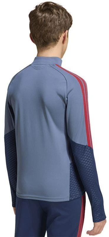 adidas FC Bayern 2026/27 treniruočių džemperis jaunimui KF1005