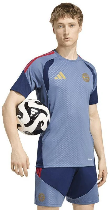 adidas FC Bayern 26/27 treniruočių marškinėliai M KF1040