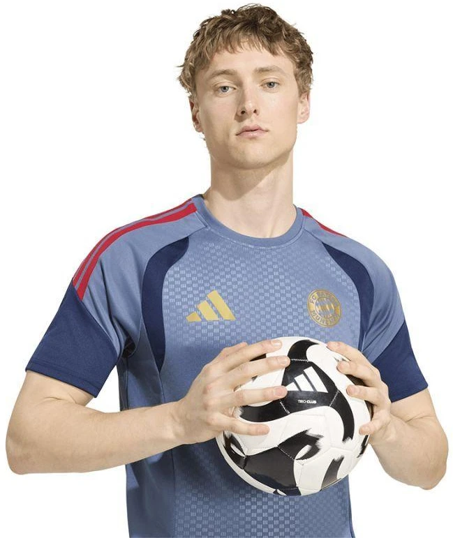adidas FC Bayern 26/27 treniruočių marškinėliai M KF1040