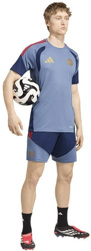 adidas FC Bayern 26/27 treniruočių marškinėliai M KF1040