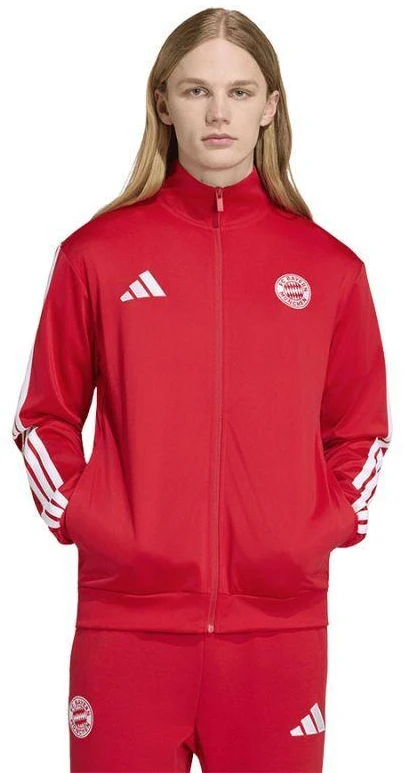 adidas FC Bayern DNA sportinis džemperis KG2569