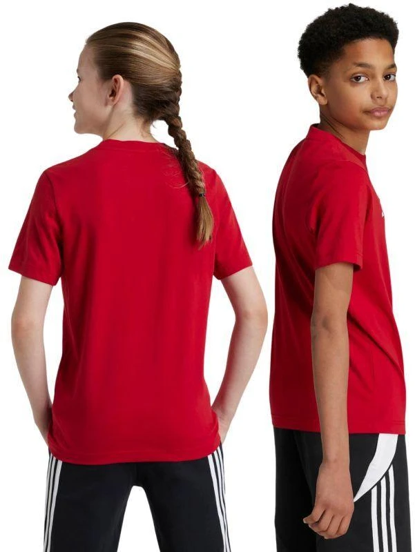 adidas FC Bayern Munchen vaikiški marškinėliai Raudona IT4138
