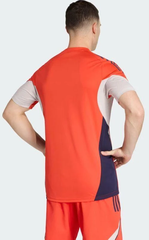 adidas FC Bayern Treniruočių marškinėliai JZ6318