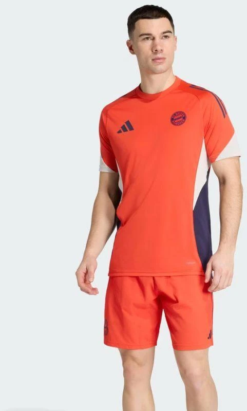 adidas FC Bayern Treniruočių marškinėliai JZ6318
