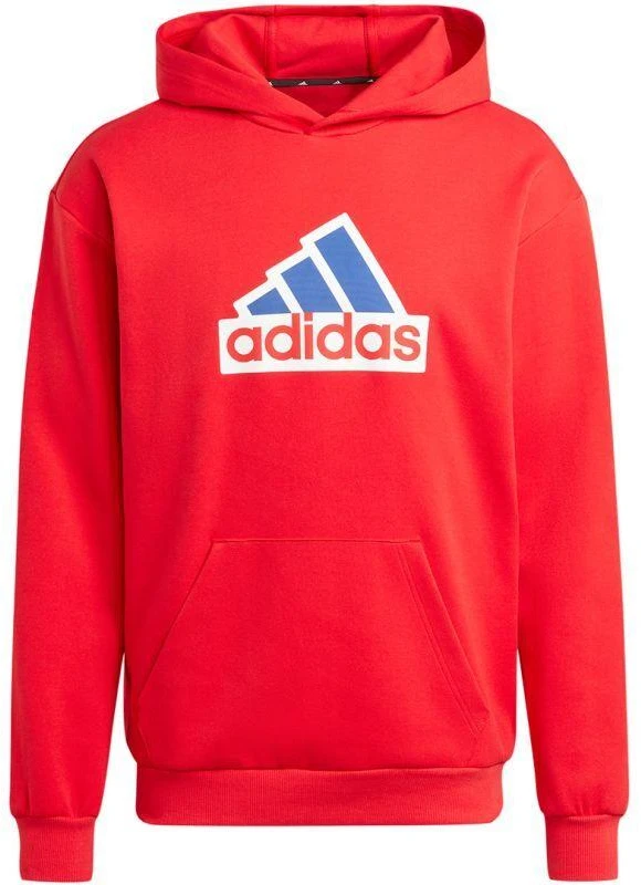 Adidas FI Bos Hd Oly M džemperis su gobtuvu IS8338
