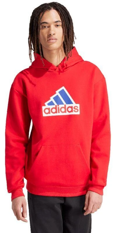 Adidas FI Bos Hd Oly M džemperis su gobtuvu IS8338