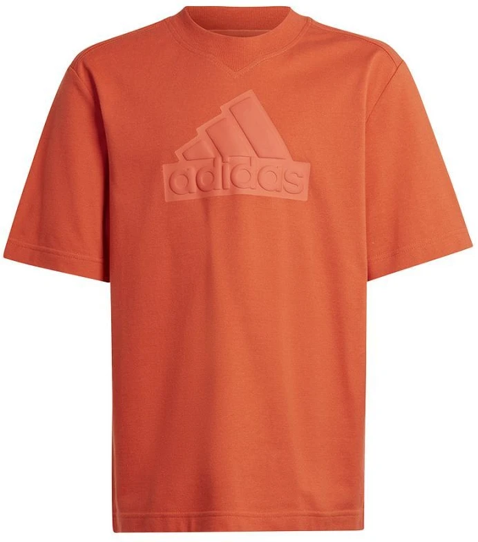 adidas FI Logo Tee Jr HR6296