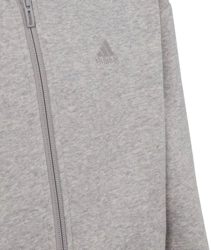 Adidas Fleece Full-Zip Hoody Jr IC5008