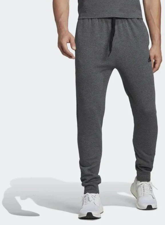 adidas Fleece kelnės su reguliariu kirpimu M HL2243