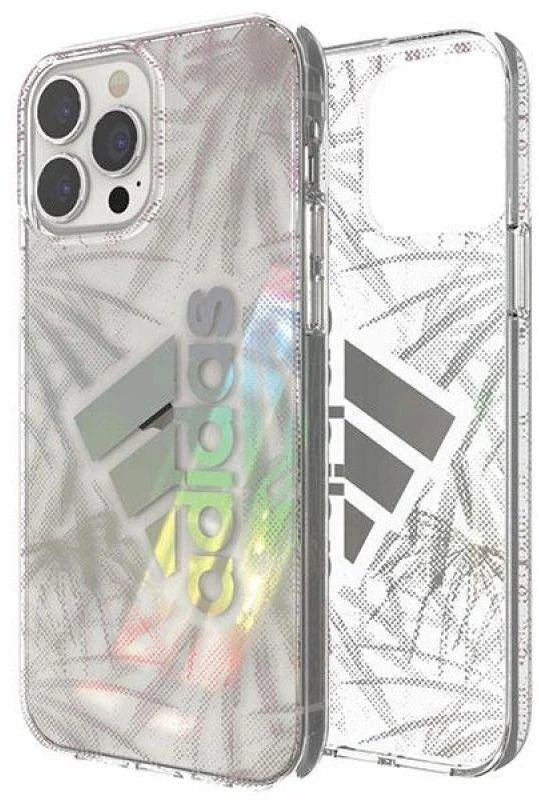 Adidas OR Moulded Dėklas Palm Apple iPhone 13 Pro Max 6.7" spalvotas 47824