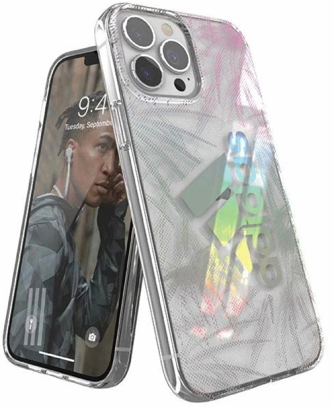 Adidas OR Moulded Dėklas Palm Apple iPhone 13 Pro Max 6.7" spalvotas 47824