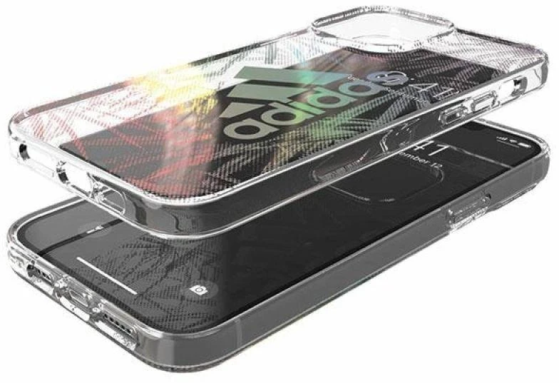 Adidas OR Moulded Dėklas Palm Apple iPhone 13 Pro Max 6.7" spalvotas 47824