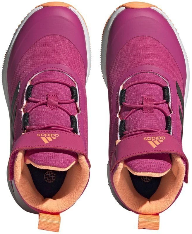 Adidas Fortarun Visureigiams Cloudfoam Sportiniai Bėgimo Vaikiški Batai GZ1807