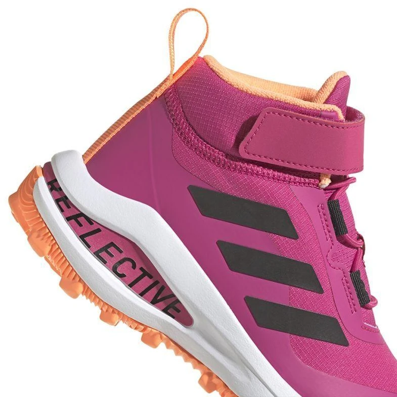 Adidas Fortarun Visureigiams Cloudfoam Sportiniai Bėgimo Vaikiški Batai GZ1807