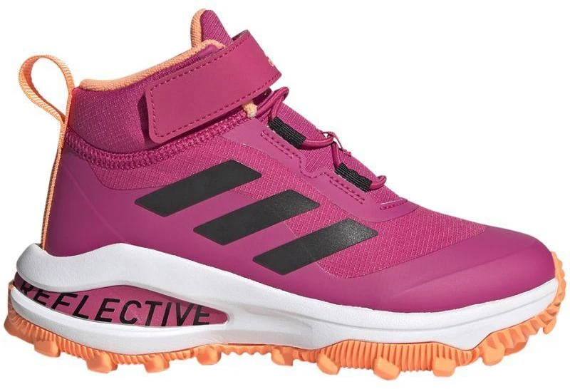 Adidas Fortarun Visureigiams Cloudfoam Sportiniai Bėgimo Vaikiški Batai GZ1807