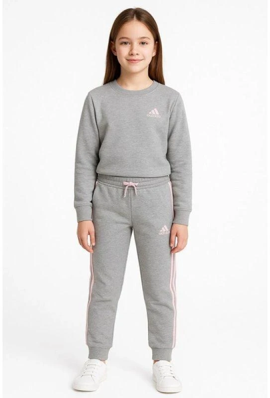 adidas French terry 3 Jr kelnės HM8759