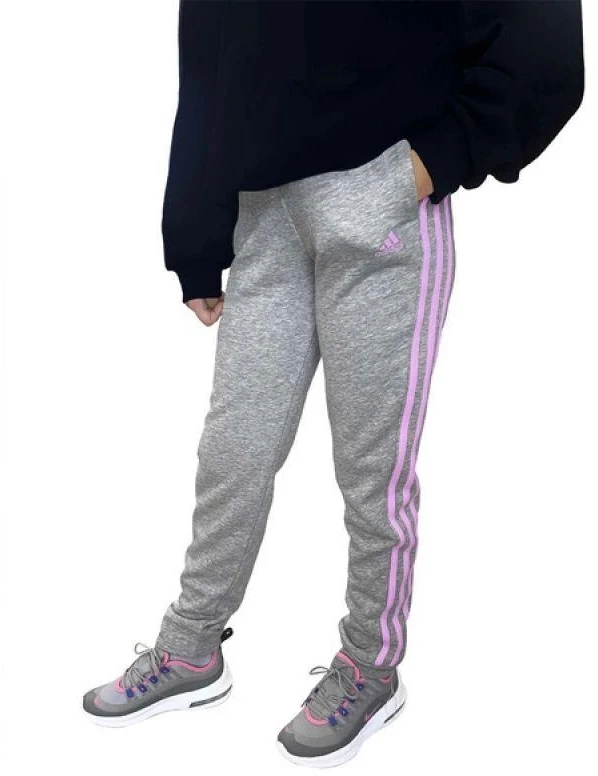 adidas French terry 3 Jr kelnės HM8759