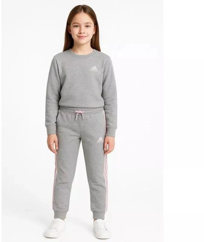 adidas French terry 3 Jr kelnės HM8759