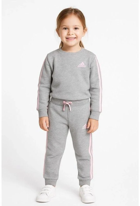 adidas French terry 3 Jr kelnės HM8759