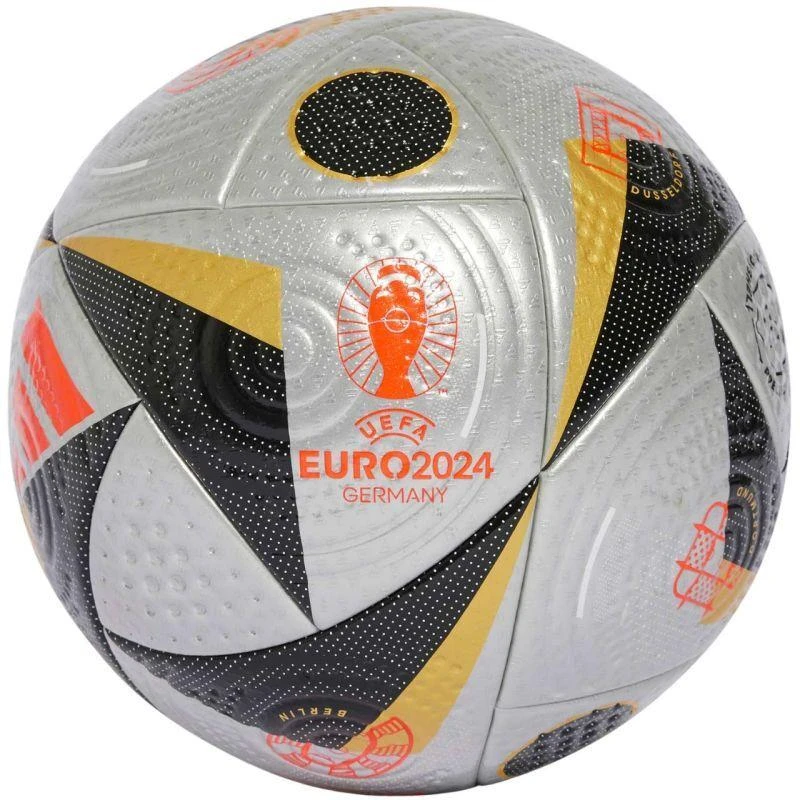 adidas Fussballiebe Finale Pro IS7436 futbolo kamuolys