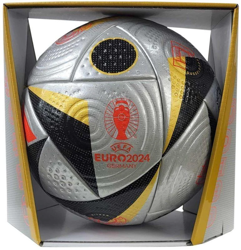 adidas Fussballiebe Finale Pro IS7436 futbolo kamuolys