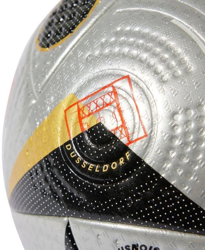 adidas Fussballiebe Finale Pro IS7436 futbolo kamuolys
