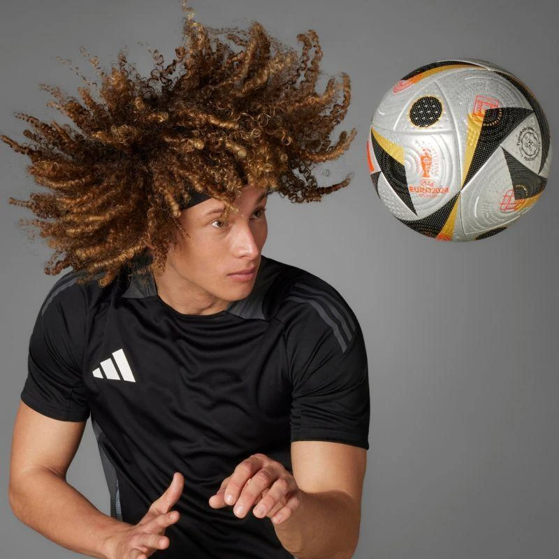 adidas Fussballiebe Finale Pro IS7436 futbolo kamuolys
