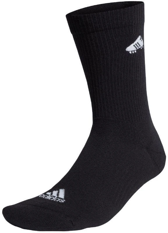 Adidas futbolo batų siuvinėtos kojinės IB3271