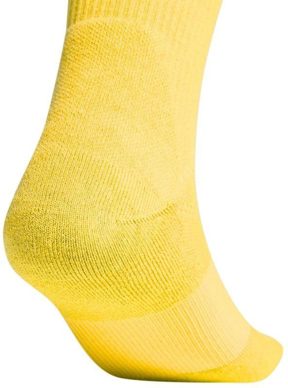 Adidas Futbolo "Crew" Performance kojinės Geltonos KE7270