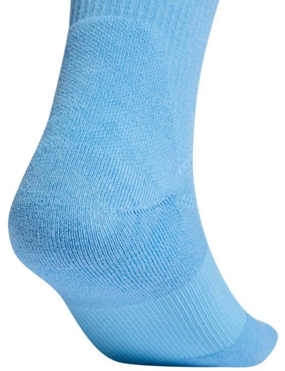 Adidas Futbolo Crew Performance Kojinės Mėlynos KE9887
