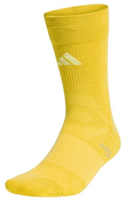 Adidas Futbolo "Crew" Performance kojinės Geltonos KE7270