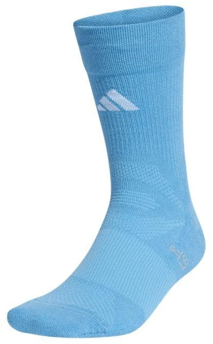 Adidas Futbolo Crew Performance Kojinės Mėlynos KE9887