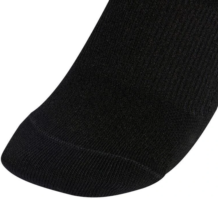 Adidas Futbolo Grip Printed Crew Performance Light juodos kojinės KQ9507