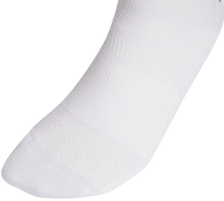 adidas Futbolo GRIP Spausdintos Kompresinės Sportinės Kojinės Baltos JZ3027