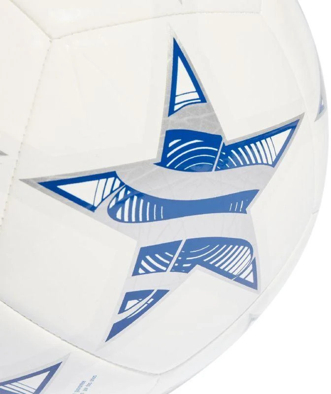 „adidas“ futbolo kamuolys UCL Club 23/24 grupės etapo IA0945