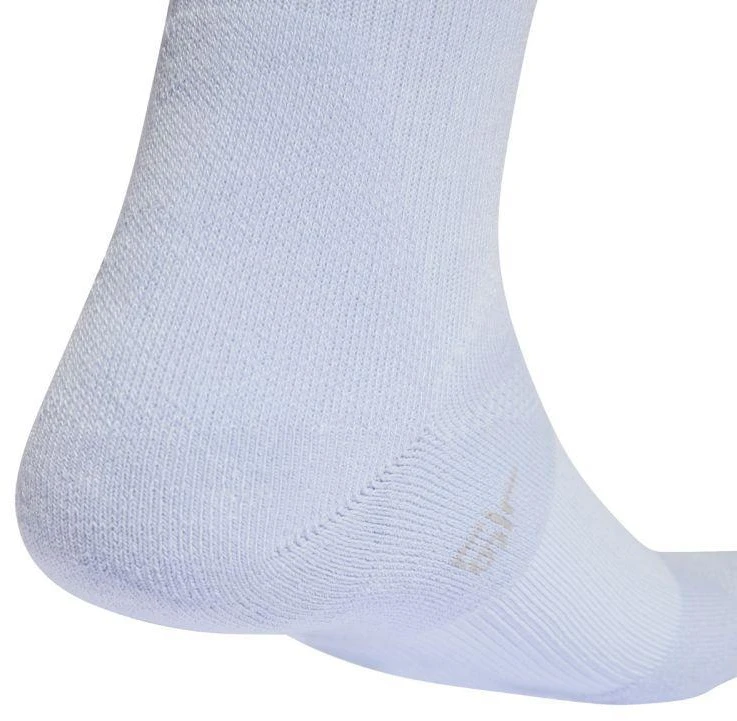 Adidas futbolo kojinės, ilgos, amortizuojančios, mėlynos KE8350