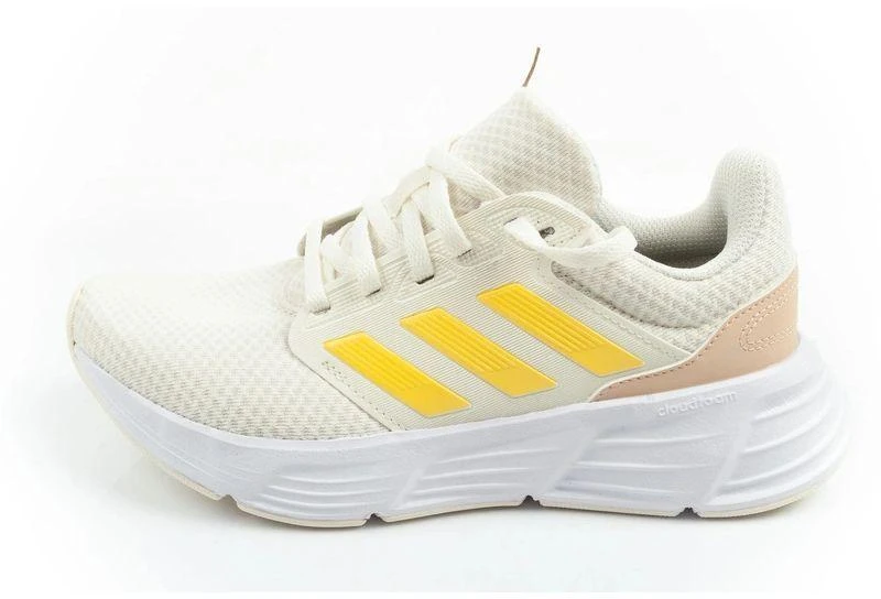 Adidas Galaxy 6 moteriški sportiniai bateliai bėgimui, patogūs ir lengvi