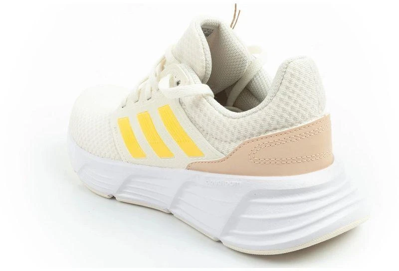 Adidas Galaxy 6 moteriški sportiniai bateliai bėgimui, patogūs ir lengvi