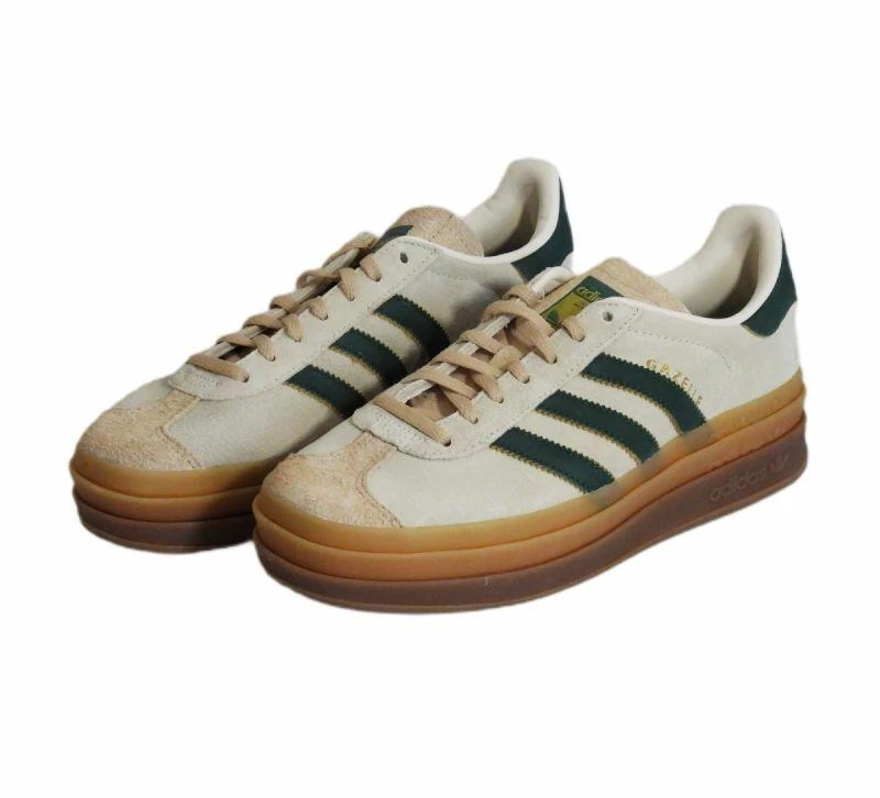 Adidas Gazelle Bold moteriški platforminiai kedai - ID7056