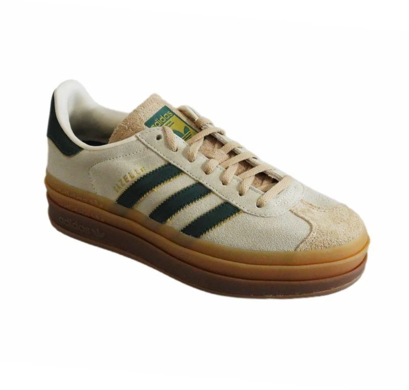 Adidas Gazelle Bold moteriški platforminiai kedai - ID7056