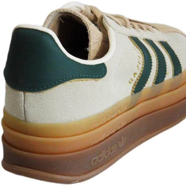Adidas Gazelle Bold moteriški platforminiai kedai - ID7056