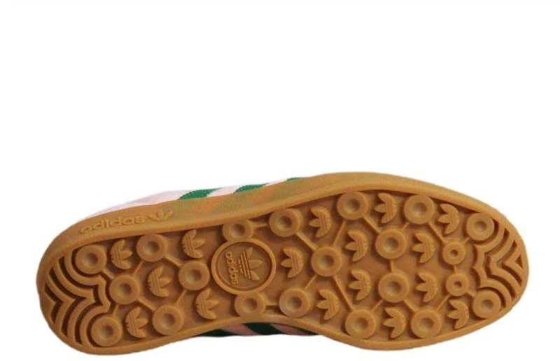 Adidas Gazelle Indoor Moteriški Batai Rožinis Aksomas - JI2713