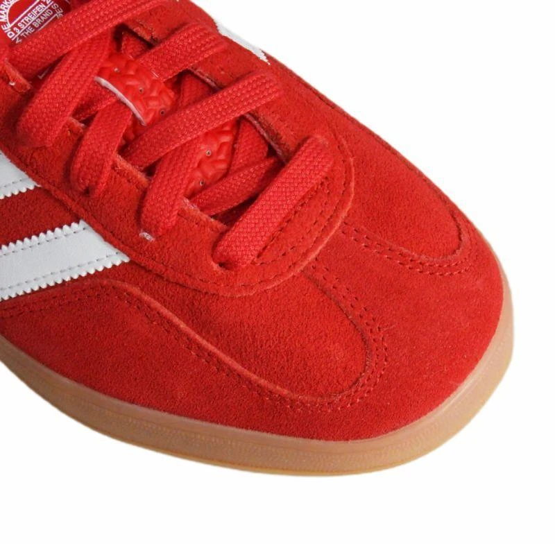 Adidas Gazelle Indoor Moteriški sportiniai bateliai Raudoni - JI2063