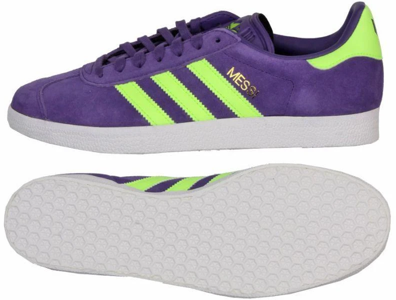 Adidas Gazelle Messi IN M IH8164 futbolo bateliai