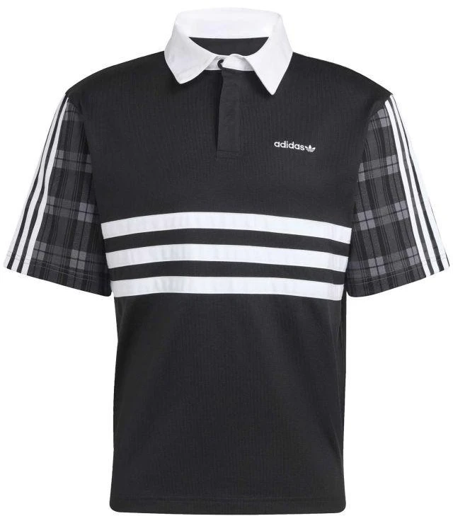 adidas Grafiniai reguliarūs polo marškinėliai JV7738