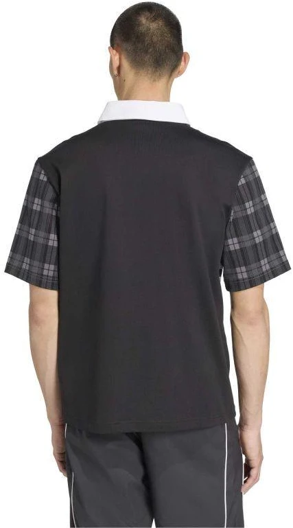 adidas Grafiniai reguliarūs polo marškinėliai JV7738