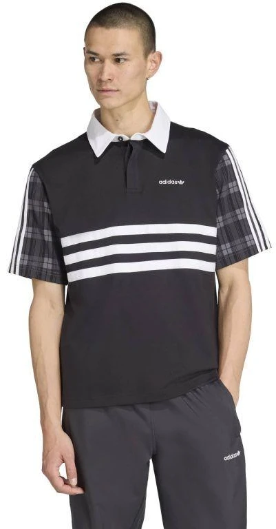 adidas Grafiniai reguliarūs polo marškinėliai JV7738