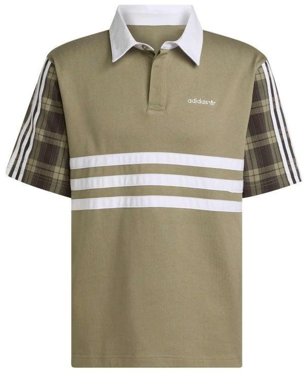 adidas Grafinis Regular Polo Marškinėliai JV7739