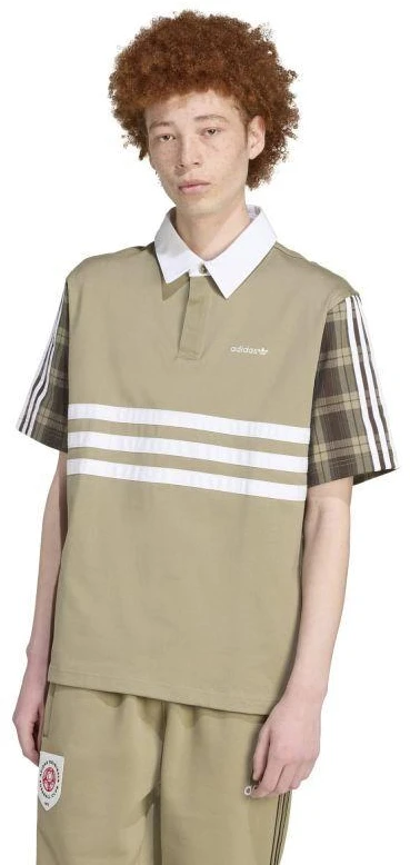 adidas Grafinis Regular Polo Marškinėliai JV7739