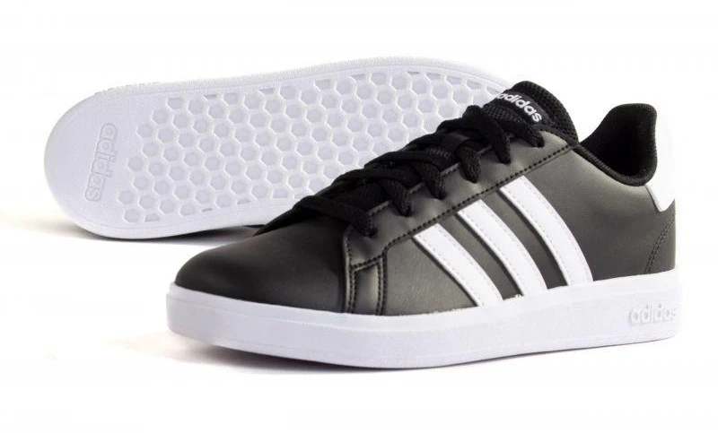 Adidas Grand Court 2.0 K Jr GW6503 batai